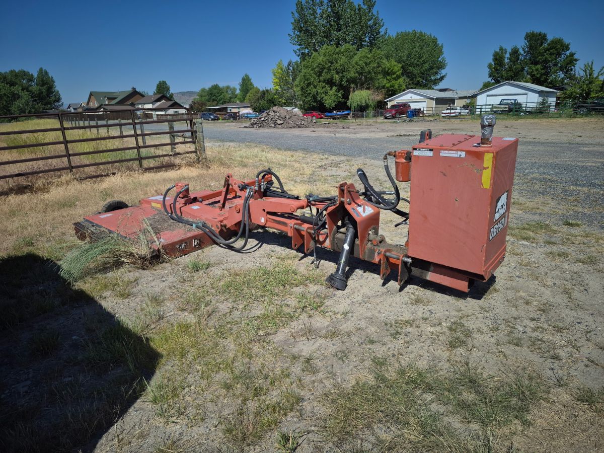 Rhino Mower