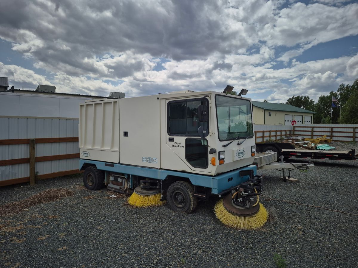 Tenant Sweeper